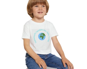 Heavy Cotton™ Toddler T-shirt