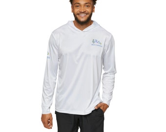 Herren Sports Warmup Hoodie (AOP)