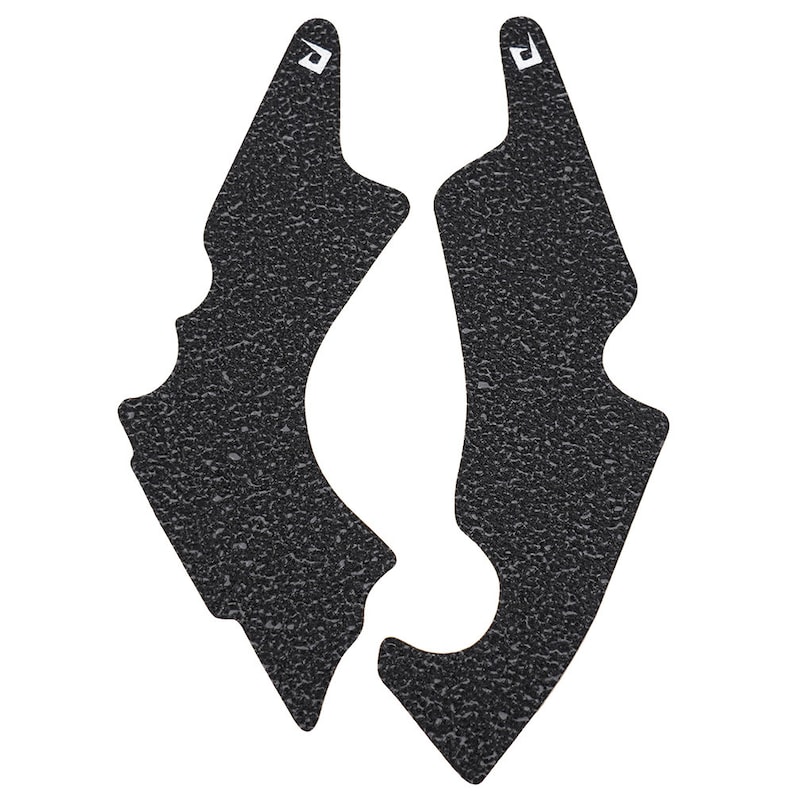 19951997 Honda CR125 Black Frame Guards Grip Tape Protectors CR 125