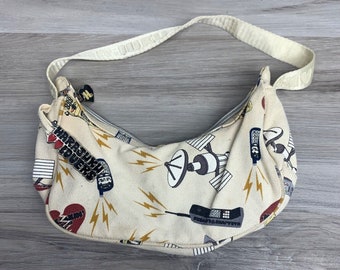 Bolso de hombro para amantes de Harajuku Y2k, bolso para mujer, bolso para teléfonos vintage raros