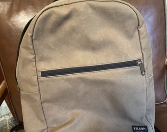 Filson Backpack