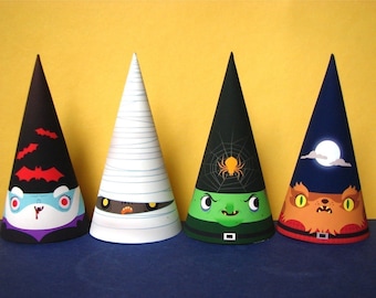 Monster Paper Gnomes