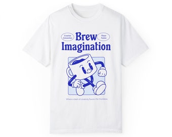Brew Imagination T-shirt