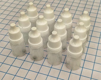 5ml Mini Dropper Bottles 12pk