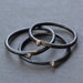 see more listings in the Steel & Gold Jewelry section