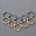 see more listings in the Steel & Gold Jewelry section