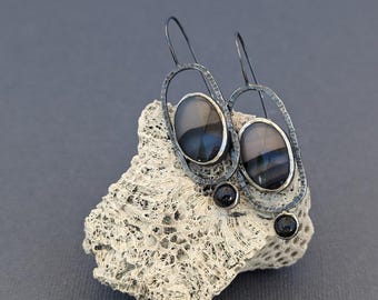 Druppeloorbellen agaat: uniek in zijn soort