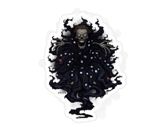 Eldritch Floki Sticker