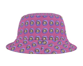 Tamagochi Bucket Hat (AOP)