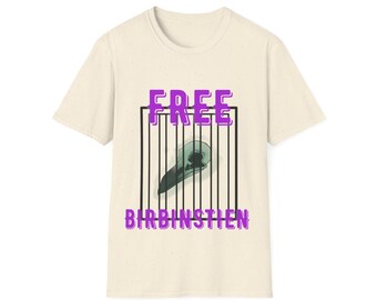 Free Birbinstien T-Shirt