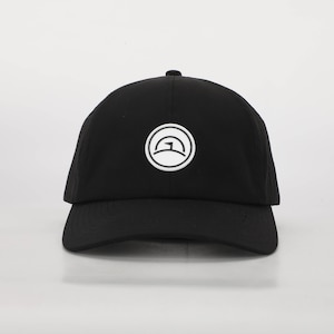 Black Dad Golf Hat: Premium Style for the Modern Golfer