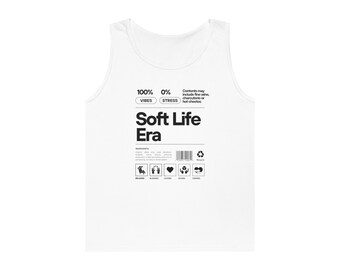 Unisex Heavy Cotton Tank Top