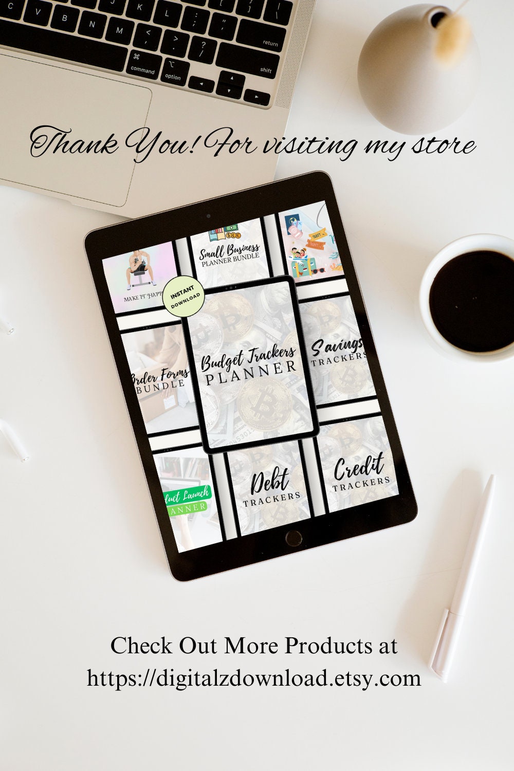 Editable ADHD Checklist Printable Planner Canva Template ADHD Digital ...