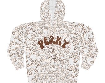 PERKY Unisex Pullover Hoodie