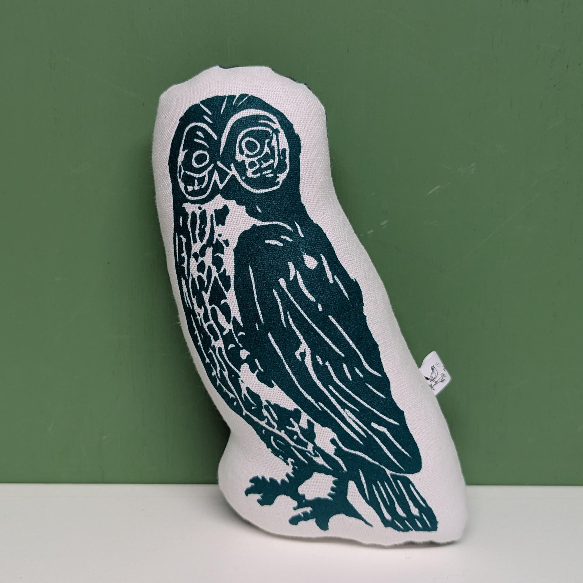 owl stuffie