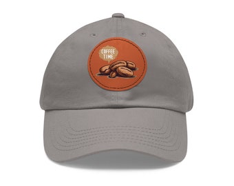 Coffee Time Hat