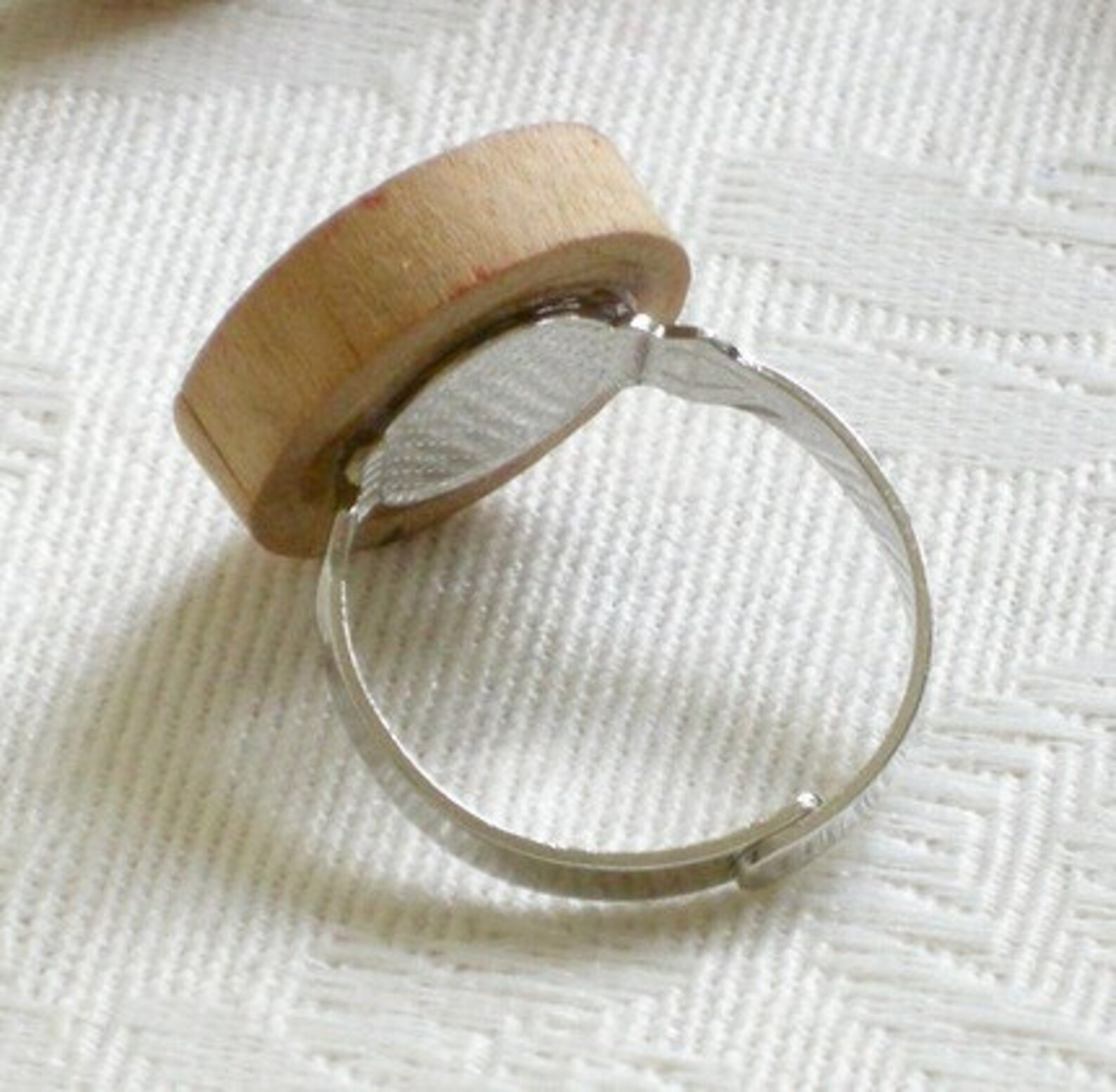 B-I-N-G-O Rings - Handmade With Recycled Vintage Bingo Markers, Great ...