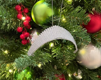 Queen Alexandra Kokoshnik Inspired Ornament