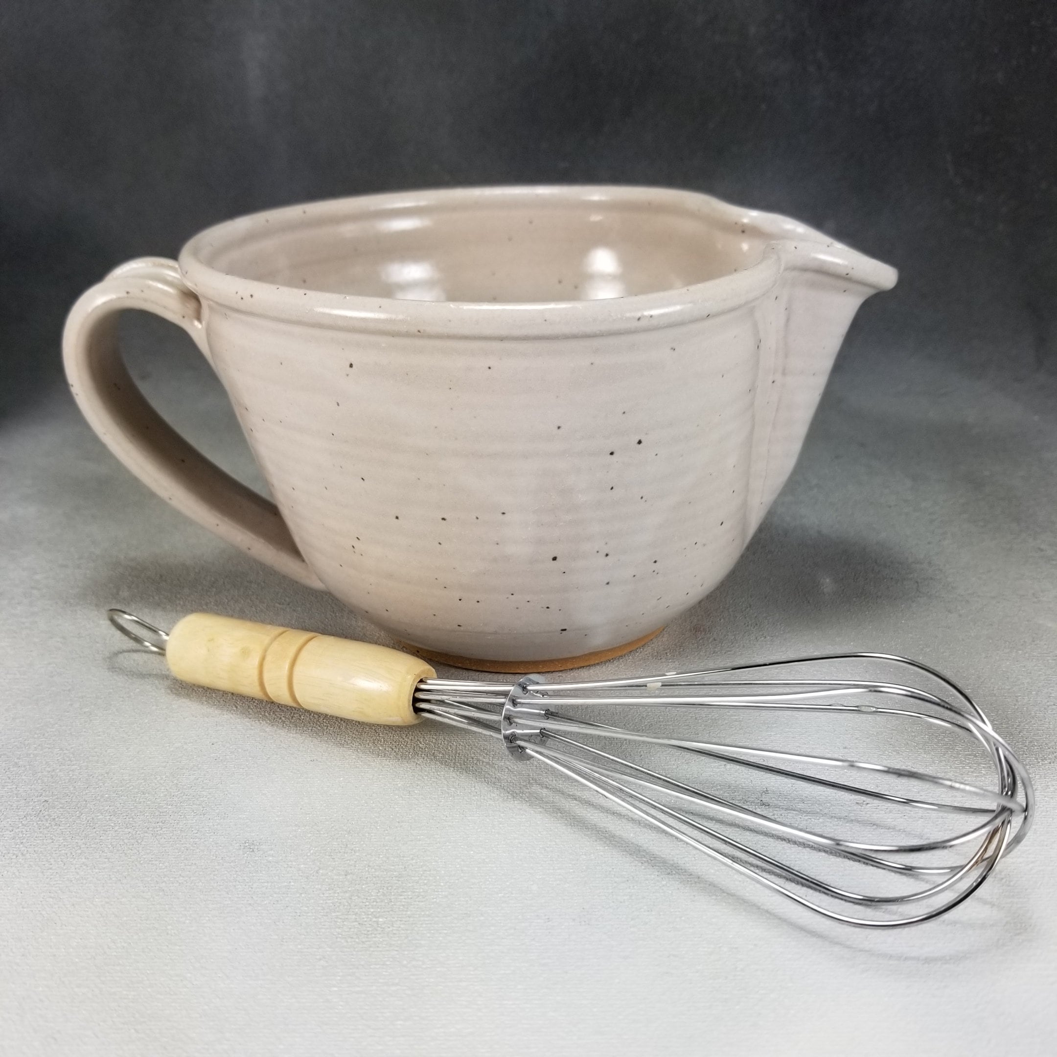 Pottery Batter Bowl Small White Pottery Batter Bowl Ceramic Etsy pottery-batter-bowl-small-white-pottery-batter-bowl-ceramic-etsy