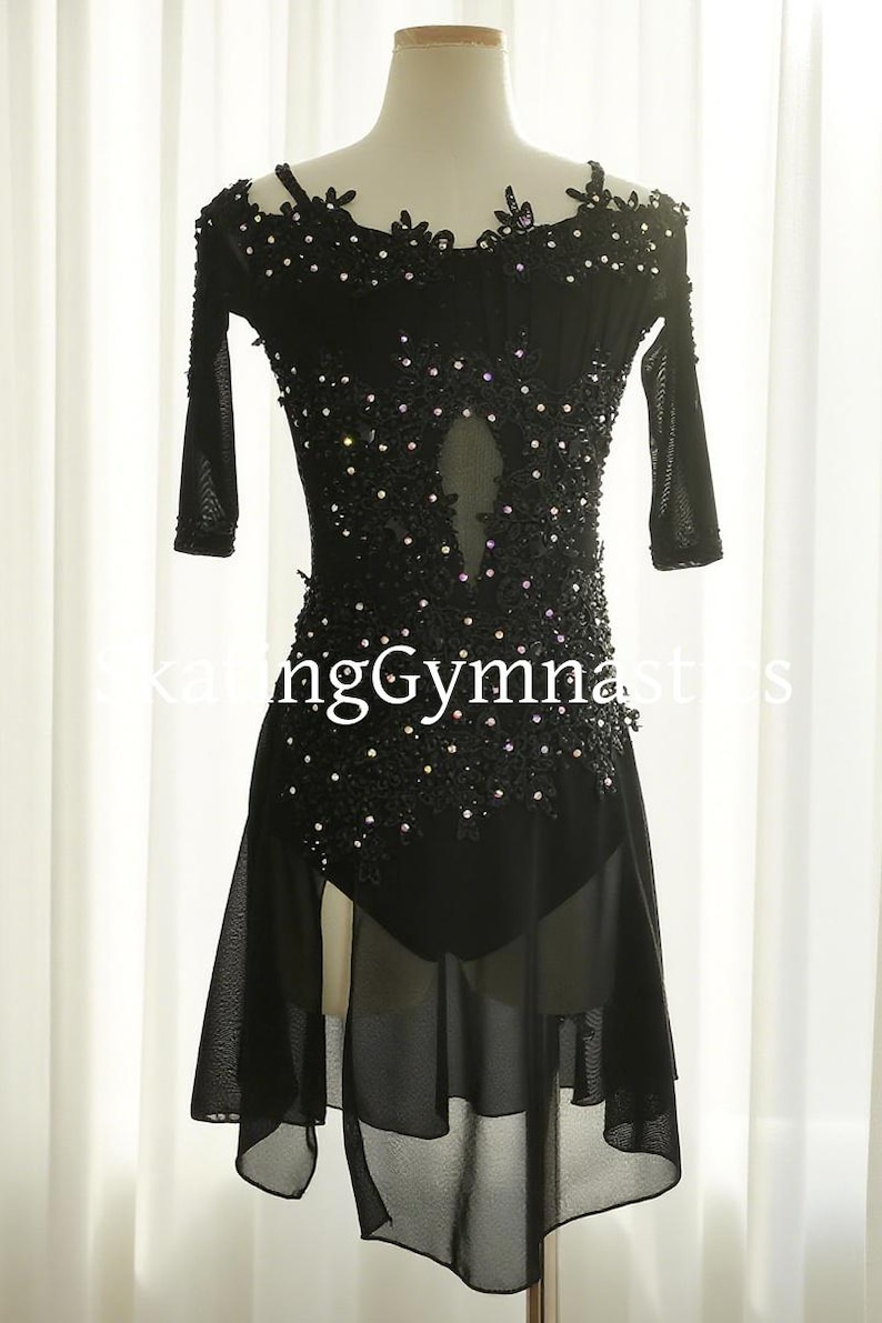 black homecoming dresses Colors 3049 Short Cocktail Dress for $297.99 – The Size:US 18 Plus / UK 22 / EU 48 Satin Black Mini Dress -