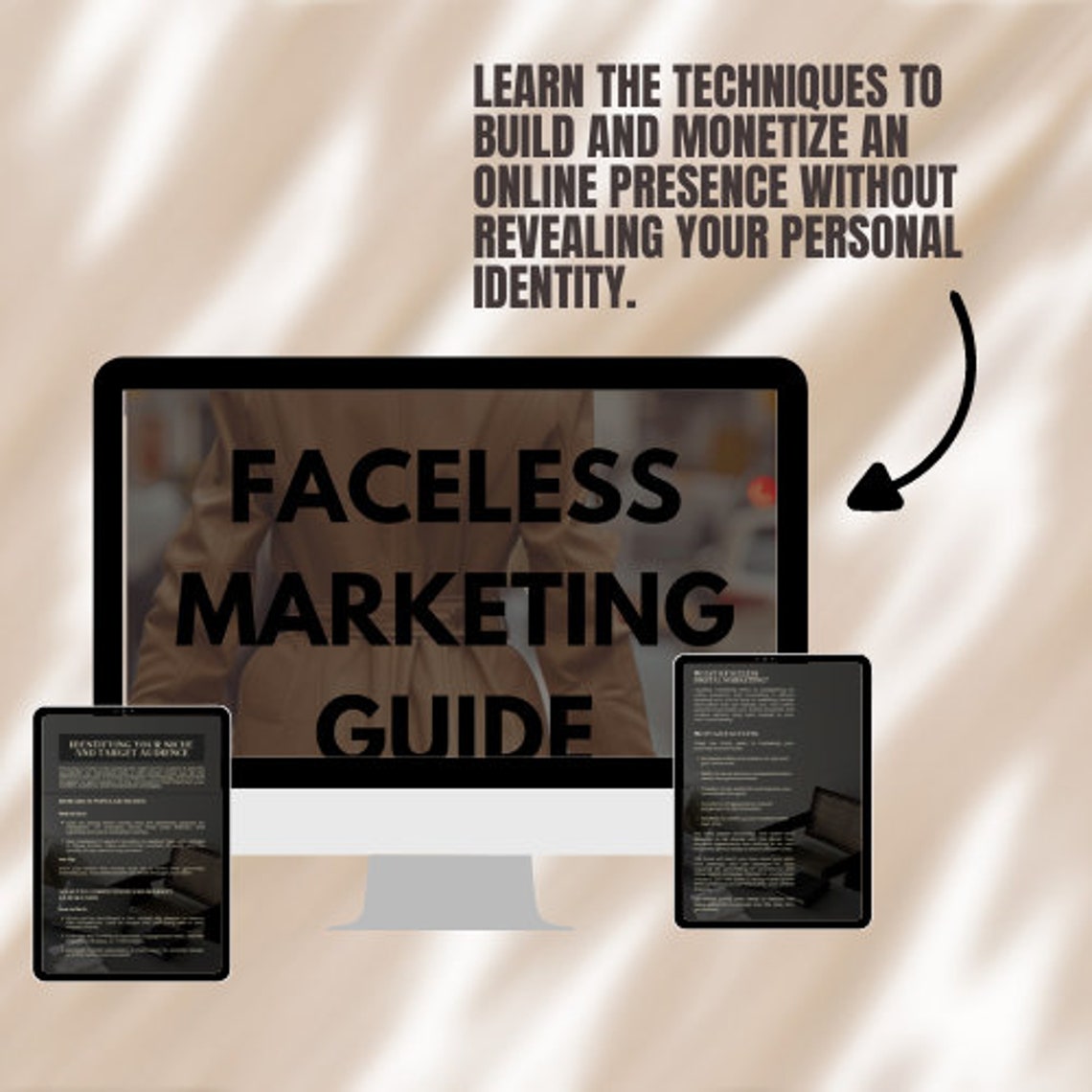 The Ultimate Faceless Marketing Bundle With MRR and PLR PLUS 3 Bonus ...