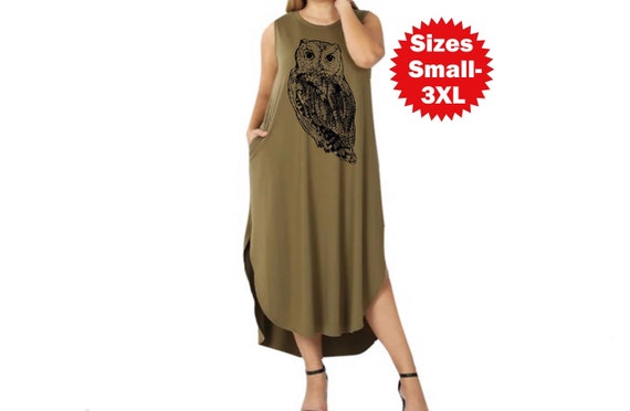 fashionable maxi dresses