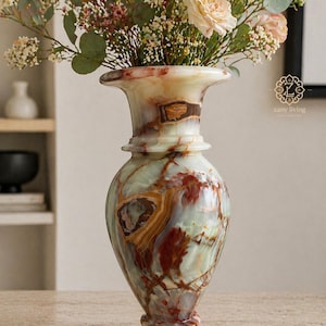 Onyx Vase - Etsy