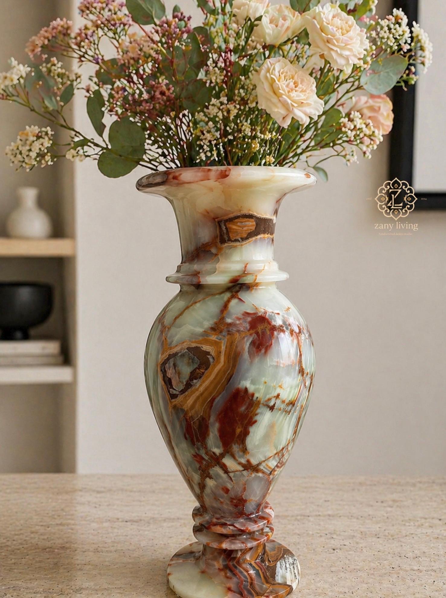 Onyx vase - Etsy 日本