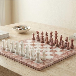 Échiquier Souple Pliable 34x34 Cm – Tapis En Cuir PU, Portable, Tournoi, Voyage, Jeu De Dames, Cadeau Familial