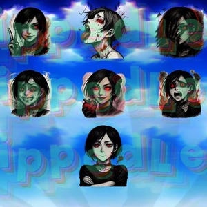 Dead by Daylight - Ada Wong - emotes