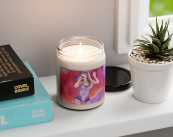 Taylor Swift Eras Tour Candle