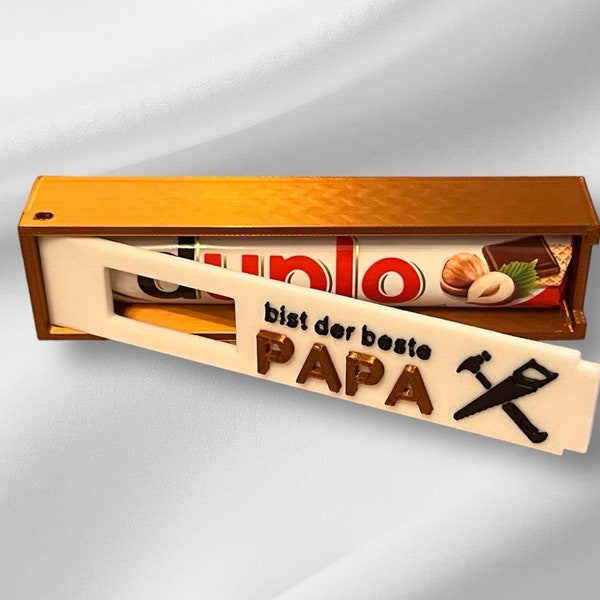 Duplo Gift Box: Perfect Father’s Day / Birthday Gift for the Best Dad