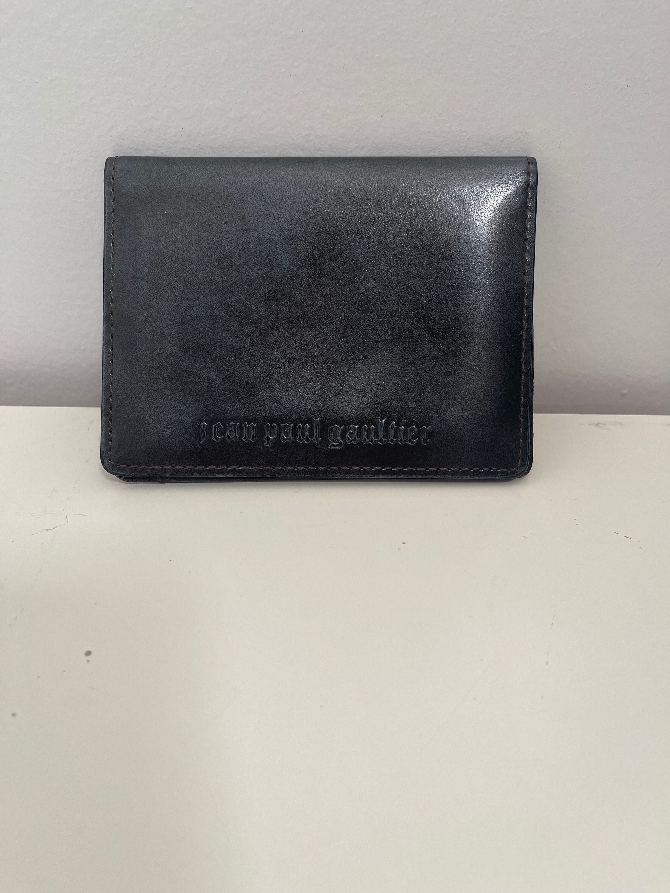 Jean Paul Gaultier Wallet - Etsy Jean Paul Gaultier Wallet - Etsy