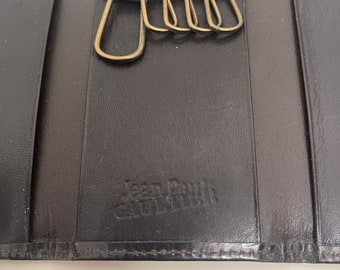キーケース Y2K Jean Paul Gaultier Key Case Leather Y2K Jean Paul Gaultier Key Case Leatherの通販 by mmm｜ラクマ
