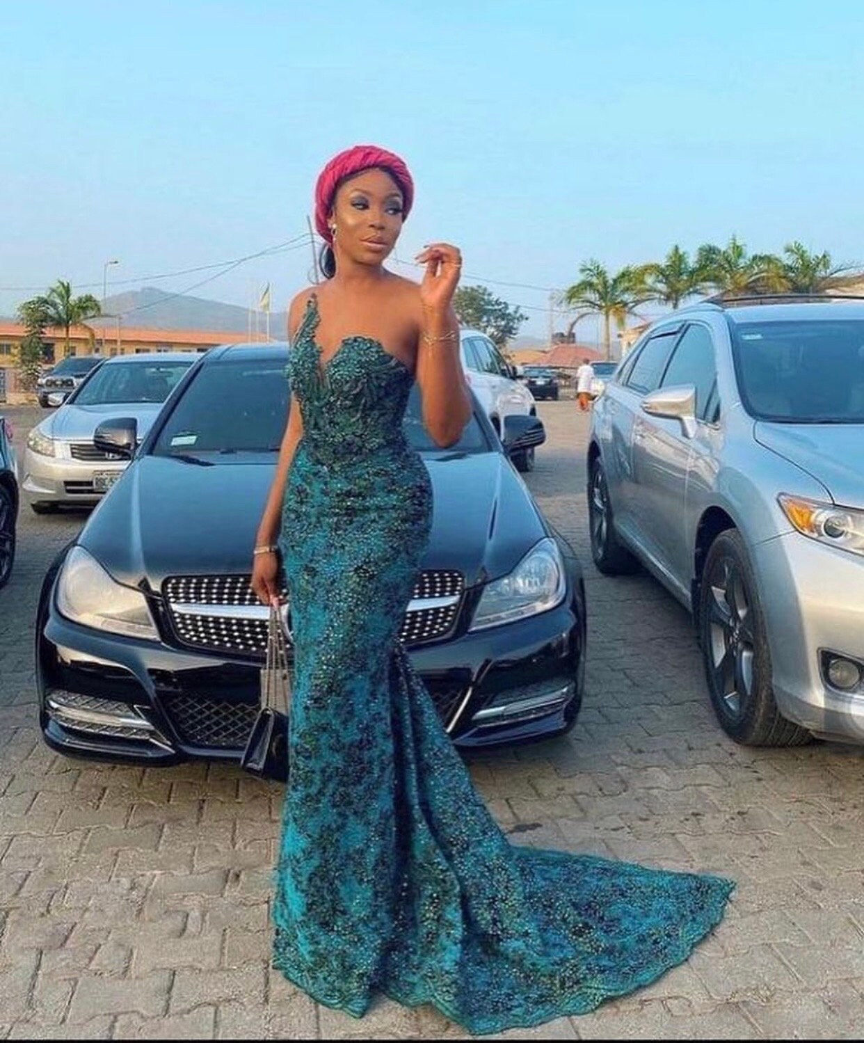Nigerian Gown Style Etsy UK