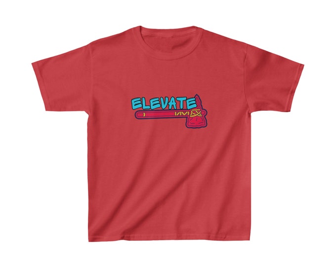 Elevate Tomahawk Youth Tee
