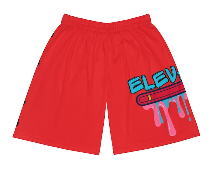 Elevate Drip Basketball Shorts