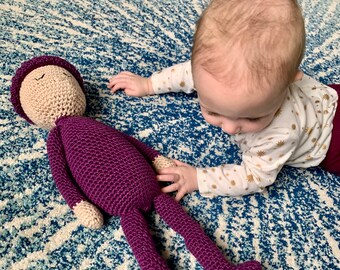 weighted preemie doll