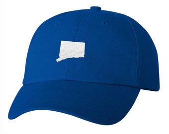 Vintage-Seal-of-Connecticut-State-Flag Unisex Womens FishingTrendy Cap Hat Vintage-Seal-of-Connecticut-State-Flag Unisex Womens FishingTrendy Cap Hat