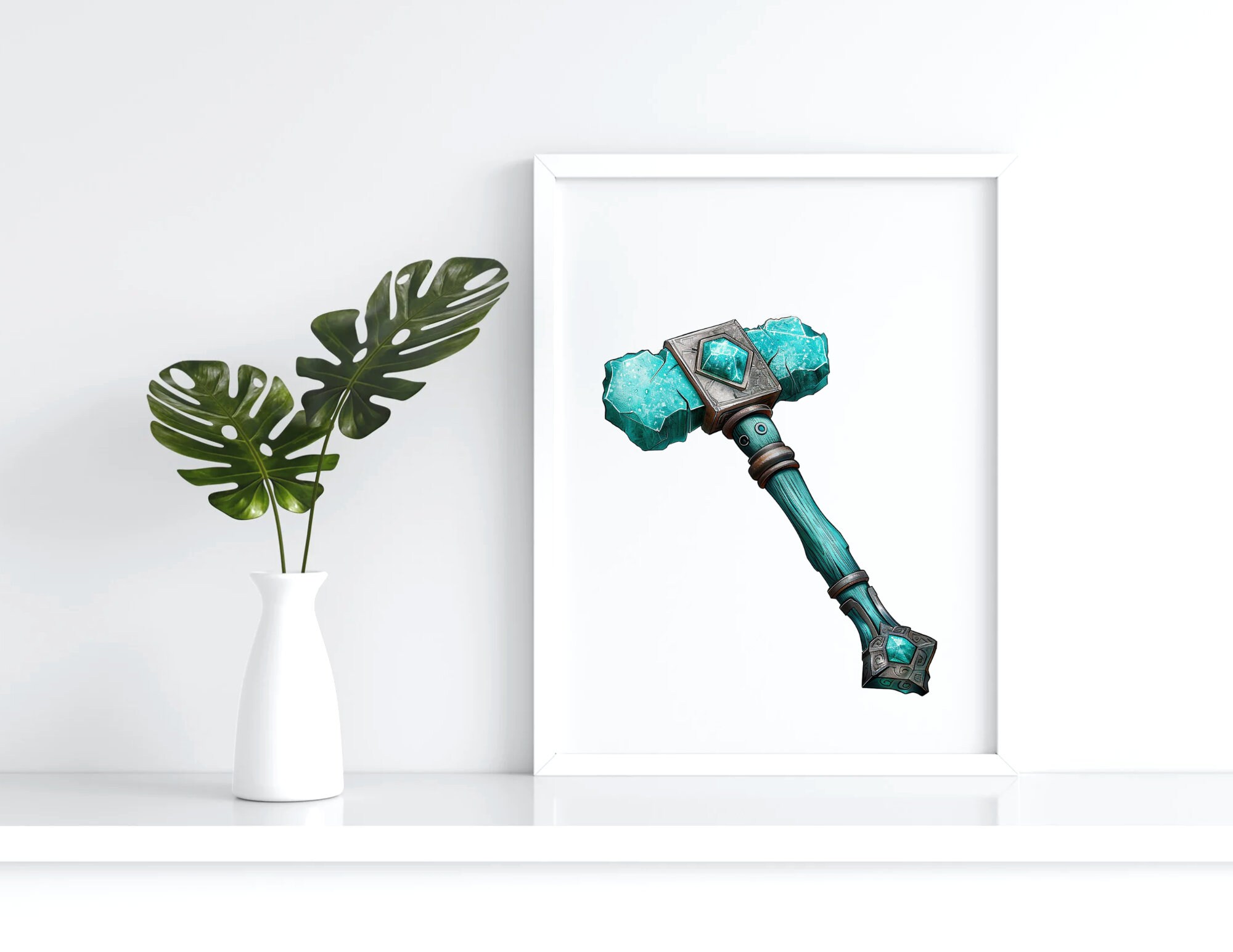 Clipart Hammers | Hammers PNG | Digital Print Hammers Collection ...