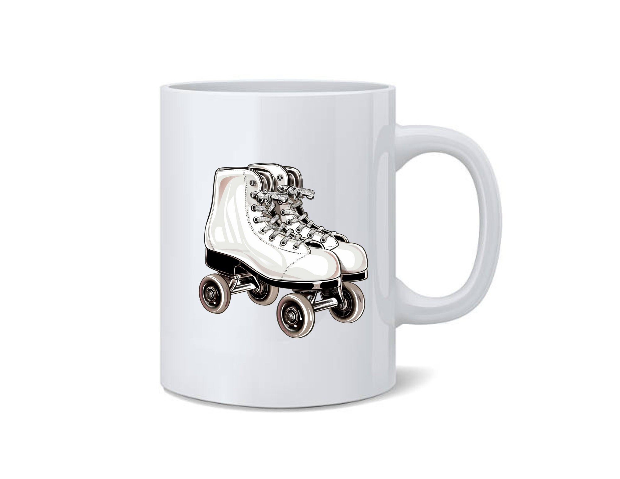 Clipart Roller Skates Roller Skates PNG Digital Print Roller Skates - Etsy