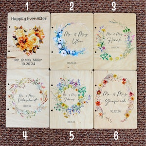 Porte-cartes personnalisé, Cartes de célébrations passées, Porte-cartes de mariage personnalisé, Rangement pour écran de carte, Album de cartes, Porte-cartes de mariage