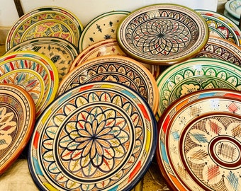 Plat marocain. Cadeau spécial