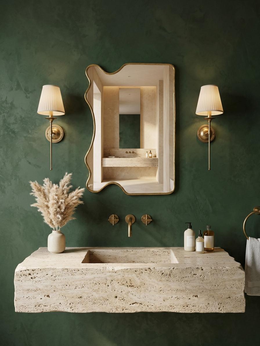 Italian Mirror - Etsy