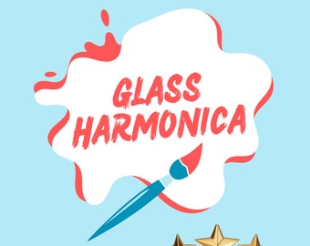 Glass Harmonica Set 17