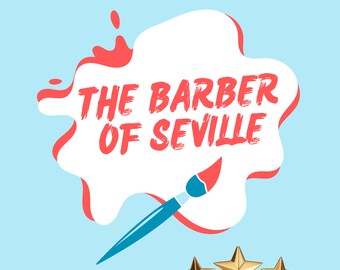 The Barber of Seville Set 21