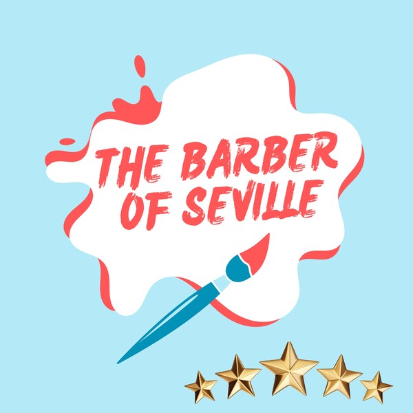 The Barber of Seville Set 21