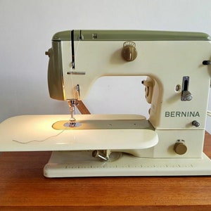 Bernina 700 Electric Pedal Sewing Machine