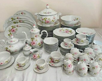 Mitterteich Bavaria Porcelain Set