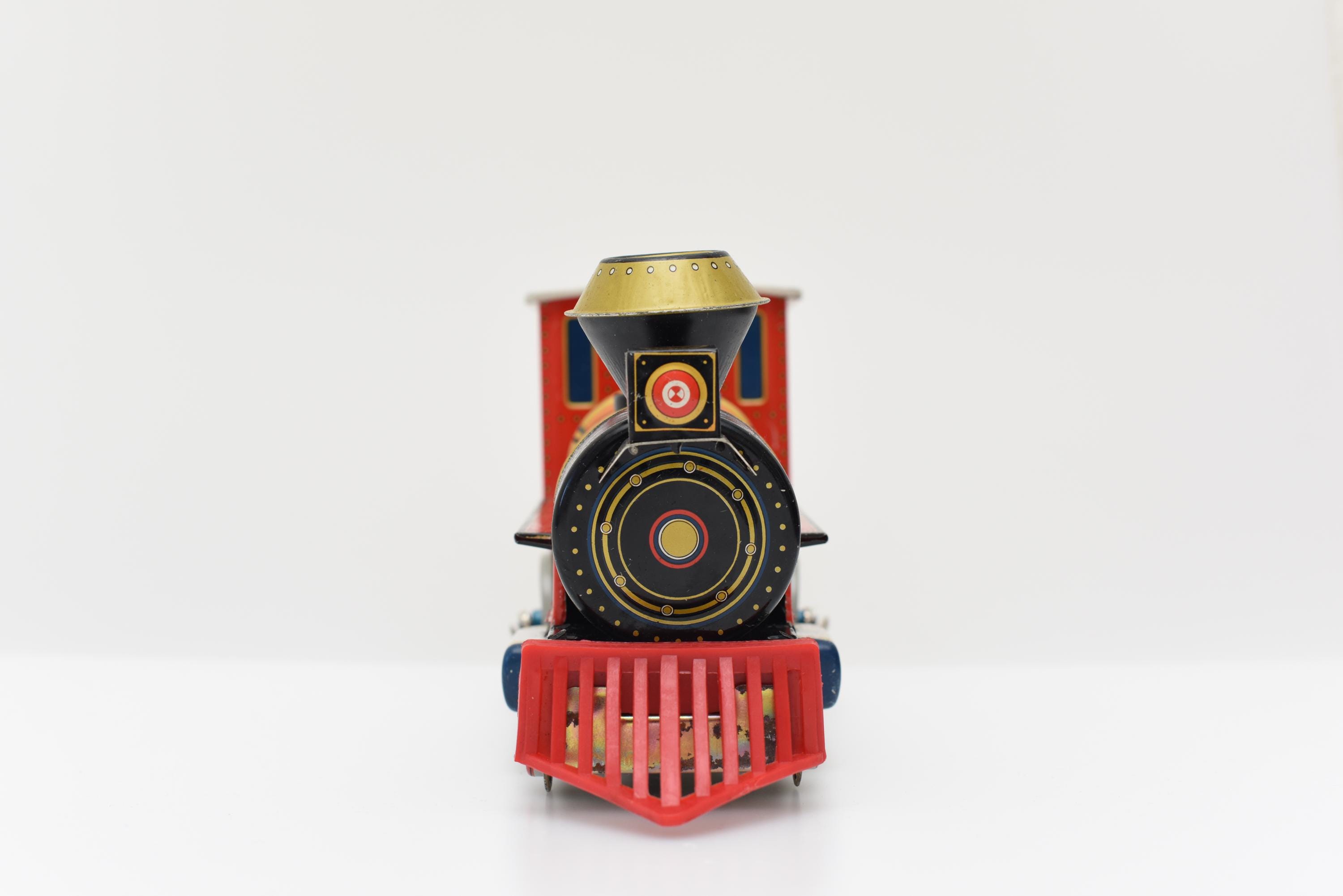 Ancien Jouet Vintage 1970 Locomotive ME 684 - Collection